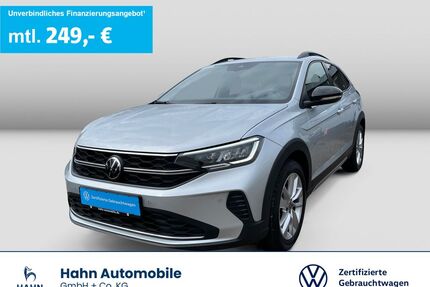 VW Taigo Gebrauchtwagen
