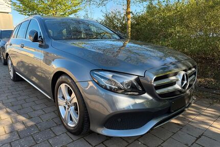 Mercedes-Benz E 220 Gebrauchtwagen