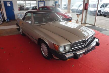 Mercedes-Benz SL 560 Gebrauchtwagen
