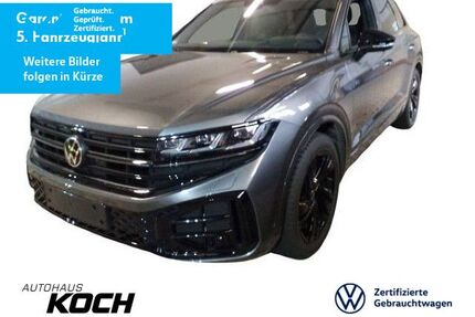 VW Touareg Gebrauchtwagen