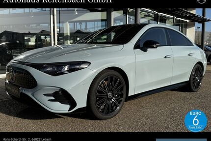 Mercedes-Benz CLA 350 Gebrauchtwagen