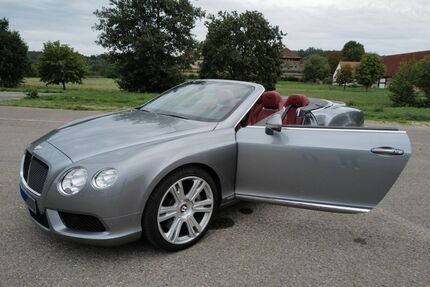 Bentley Continental GTC Gebrauchtwagen