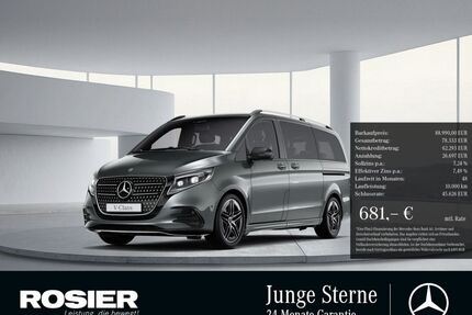 Mercedes-Benz V 300 Gebrauchtwagen
