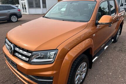 VW Amarok Gebrauchtwagen