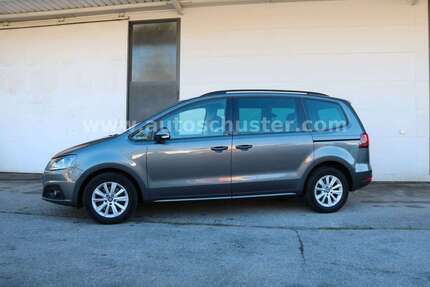 Seat Alhambra Gebrauchtwagen