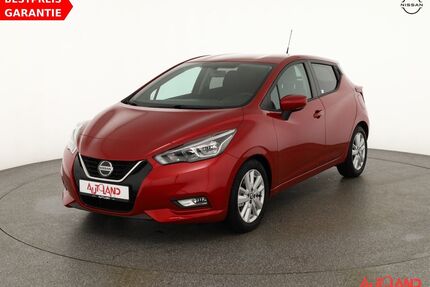 Nissan Micra Gebrauchtwagen