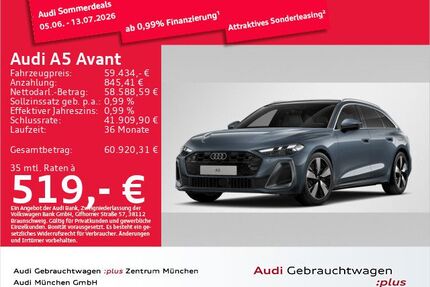 Audi A5 Gebrauchtwagen