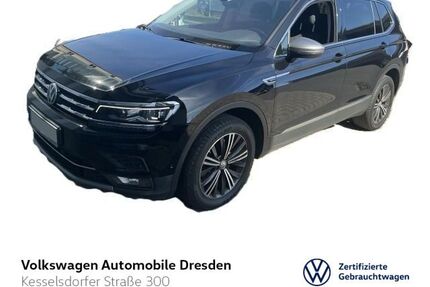 VW Tiguan Allspace Gebrauchtwagen