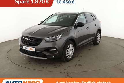 Opel Grandland X Gebrauchtwagen