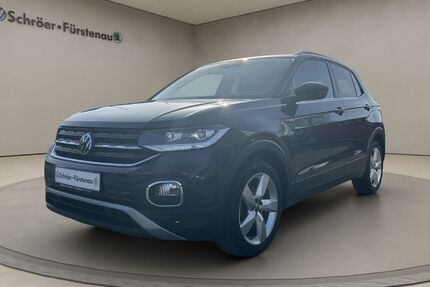 VW T-Cross Gebrauchtwagen