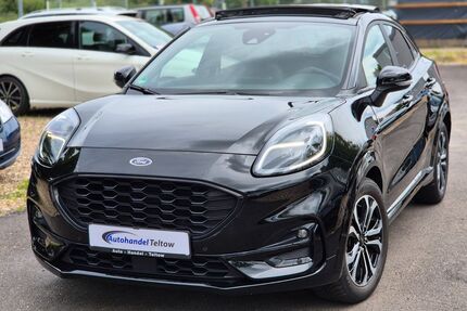 Ford Puma Gebrauchtwagen