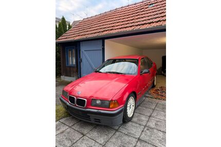 BMW 316 Gebrauchtwagen