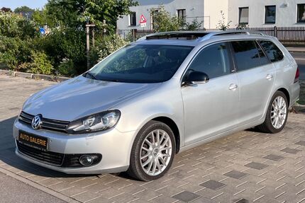 VW Golf Gebrauchtwagen