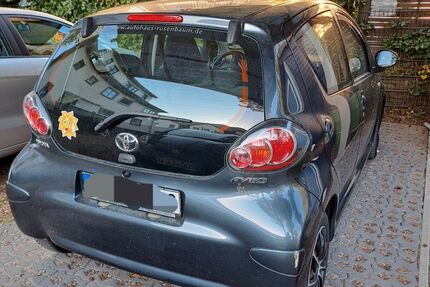 Toyota Aygo (X) Gebrauchtwagen