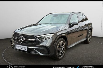 Mercedes-Benz GLC 220 Gebrauchtwagen