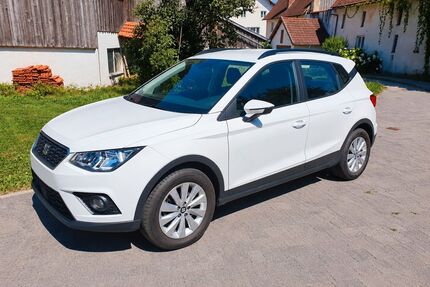 Seat Arona Gebrauchtwagen
