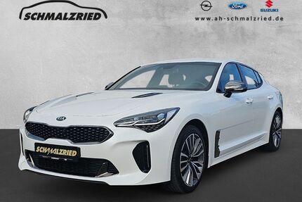 Kia Stinger Gebrauchtwagen