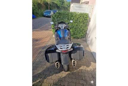 BMW K 1600 GT Gebrauchtwagen