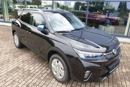 SsangYong Korando Gebrauchtwagen