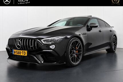 Mercedes-Benz AMG GT Gebrauchtwagen