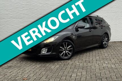 Mazda 6 Gebrauchtwagen