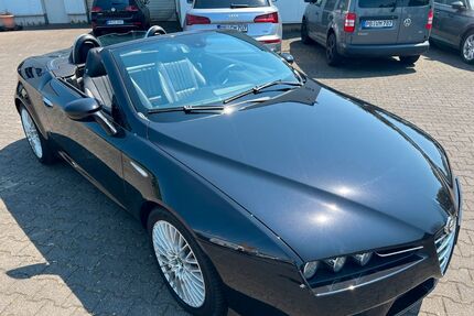 Alfa Romeo Spider Gebrauchtwagen