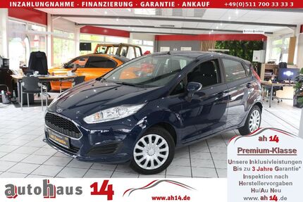 Ford Fiesta Gebrauchtwagen