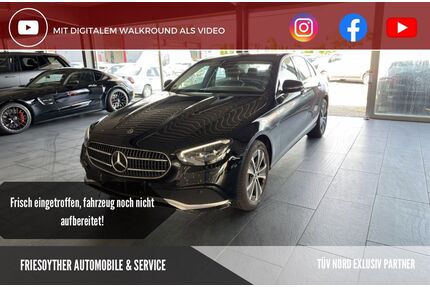 Mercedes-Benz E 300 Gebrauchtwagen