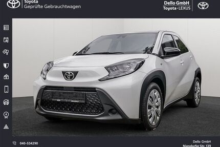 Toyota Aygo (X) Gebrauchtwagen