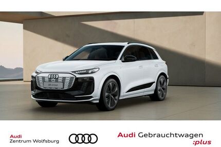 Audi Q6 e-tron Gebrauchtwagen