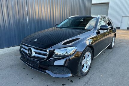 Mercedes-Benz E 220 Gebrauchtwagen