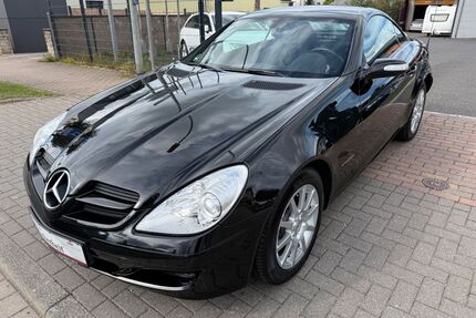 Mercedes-Benz SLK 200 Gebrauchtwagen