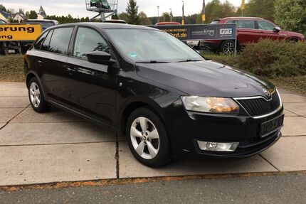 Skoda Rapid Gebrauchtwagen