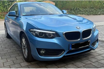 BMW 218 Gebrauchtwagen