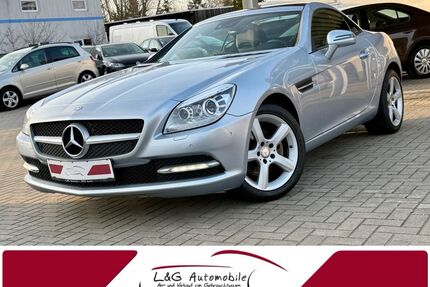 Mercedes-Benz SLK 200 Gebrauchtwagen