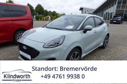 Ford Puma Gebrauchtwagen