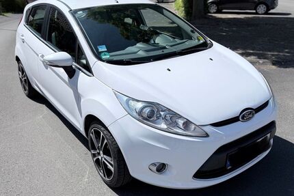 Ford Fiesta Gebrauchtwagen