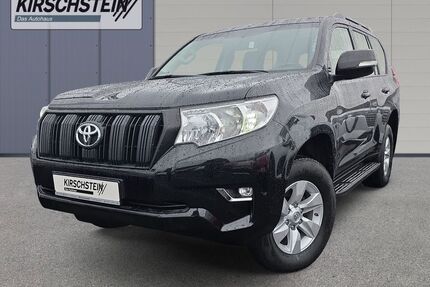 Toyota Land Cruiser Gebrauchtwagen