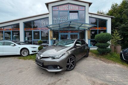 Toyota Auris Gebrauchtwagen