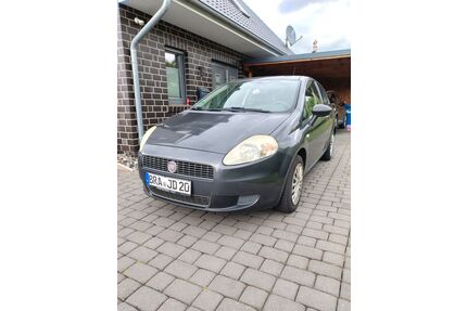 Fiat Grande Punto Gebrauchtwagen