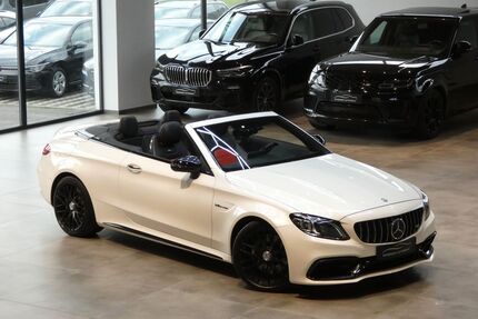 Mercedes-Benz C 63 AMG Gebrauchtwagen