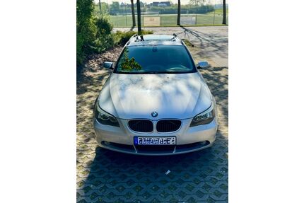 BMW 520 Gebrauchtwagen
