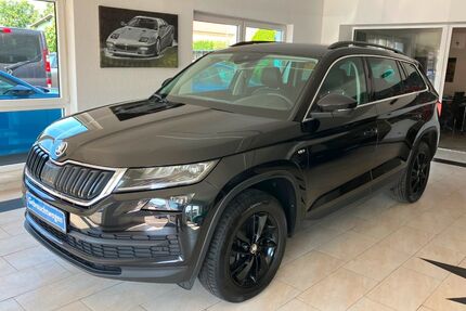 Skoda Kodiaq Gebrauchtwagen