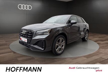 Audi Q2 Gebrauchtwagen