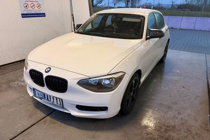 BMW 116 Gebrauchtwagen