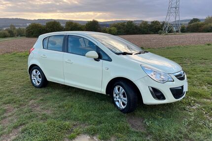 Opel Corsa Gebrauchtwagen