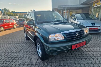 Suzuki Grand Vitara Gebrauchtwagen