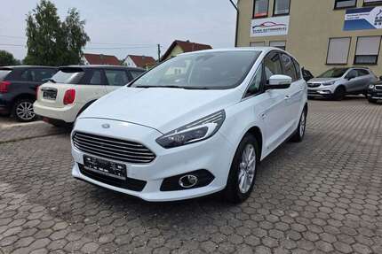Ford S-Max Gebrauchtwagen