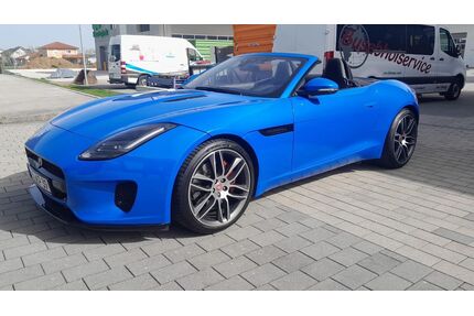 Jaguar F-Type Gebrauchtwagen