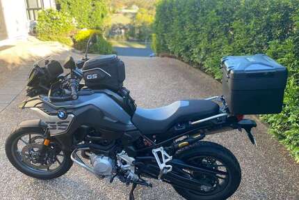 BMW F 750 GS Gebrauchtwagen